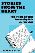 Stories From the Heart af Richard J. Meyer