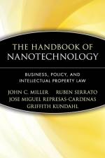 The Handbook of Nanotechnology af Business) Miller