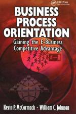 Business Process Orientation af Kevin P. (DRK Research