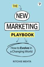 New Marketing Playbook, The af Ritchie Mehta