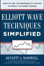 Elliot Wave Techniques Simplified: How to Use the Probability Matrix to Profit on More Trades af Bennett McDowell