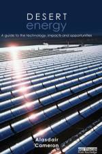 Desert Energy af Alasdair Cameron