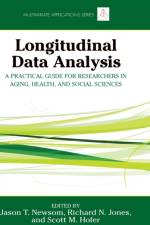 Longitudinal Data Analysis