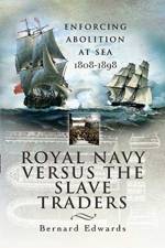 Royal Navy Versus the Slave Traders af Bernard Edwards