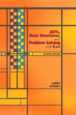 ADTs, Data Structures, and Problem Solving with C++ af Larry Nyhoff