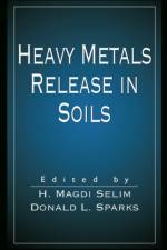 Heavy Metals Release in Soils