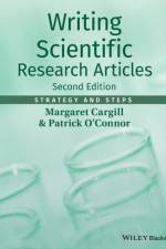 Writing Scientific Research Articles af Margaret (University of Adelaide) Cargill