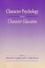 Character Psychology and Character Education