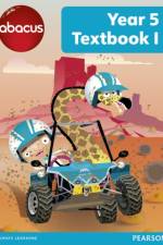 Abacus Year 5 Textbook 1 af Ruth Merttens