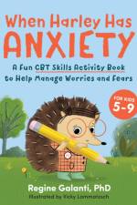 When Harley Has Anxiety af Regine (Regine Galanti) Galanti