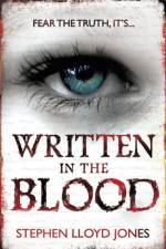 Written in the Blood af Stephen Lloyd Jones