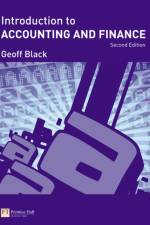 Introduction to Accounting and Finance af Geoff Black