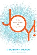 Joy! – God`s Secret Weapon for Every Believer af Georgian Banov