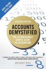Accounts Demystified af Anthony Rice