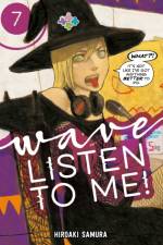 Wave, Listen to Me! 7 af Hiroaki Samura