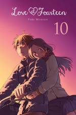 Love at Fourteen, Vol. 10 af Fuka Mizutani