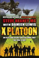 X Platoon af MC Heaney