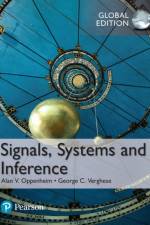 Signals, Systems and Inference, Global Edition af Alan Oppenheim