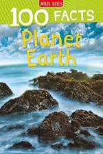 100 Facts Planet Earth af Peter Riley