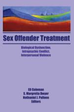 Sex Offender Treatment af Edmond J Coleman