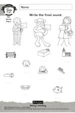 Literacy Edition Storyworlds Stage 6, Animal World, Workbook