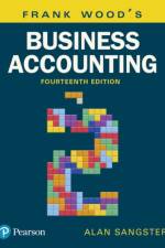 Frank Wood's Business Accounting, Volume 2 af Alan Sangster