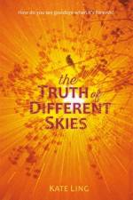 Ventura Saga: The Truth of Different Skies af Kate Ling