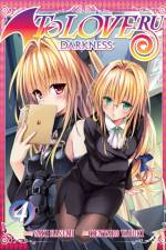 To Love Ru Darkness Vol. 4 af Saki Hasemi