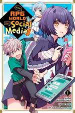 If the RPG World Had Social Media..., Vol. 1 (manga) af LOL