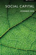 Social Capital af Joonmo (University of Singapore) Son