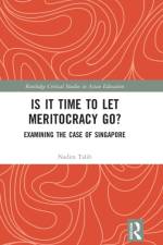 Is It Time to Let Meritocracy Go? af Nadira (University of Queensland Talib