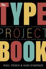Type Project Book, The af Nigel French