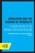 Revolution and the Rebirth of Inequality af Jonathan Kelley