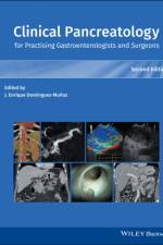 Clinical Pancreatology for Practising Gastroenterologists and Surgeons af JE Dominguez Munoz