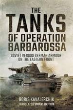 The Tanks of Operation Barbarossa af Boris Kavalerchik