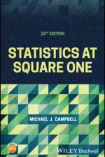 Statistics at Square One af Michael J. (University of Southampton) Campbell