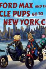 Spifford Max and the Cycle Pups Go to New York City af Louisa Mastromarino