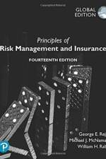 Principles of Risk Management and Insurance, Global Editon af George Rejda