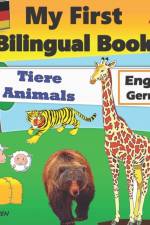 My First Bilingual Book-Animals af Maher Ben