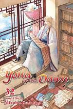Yona of the Dawn, Vol. 32 af Mizuho Kusanagi