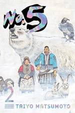 No. 5, Vol. 2 af Taiyo Matsumoto