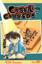 Case Closed, Vol. 80 af Gosho Aoyama