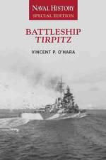 Battleship Tirpitz af Vincent O'Hara