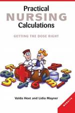 Practical Nursing Calculations af Valda Hext
