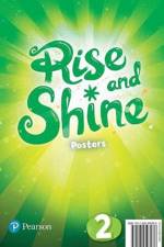 Rise and Shine (AE) - 1st Edition (2021) - Posters - Level 2