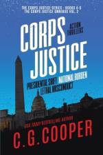 Corps Justice Series af C G Cooper