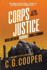 Corps Justice Series af C G Cooper