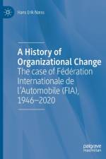 A History of Organizational Change