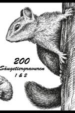 200 Saugetiergravuren 1 & 2 af Nick Snels