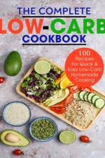 Complete Low-Carb Cookbook af Ayden Willms